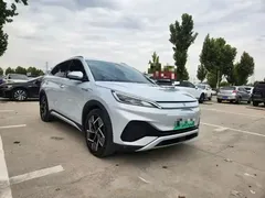 2022 BYD Yuan PLUS 510km Flagship EV — фото 2