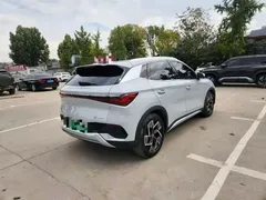 2022 BYD Yuan PLUS 510km Flagship EV — фото 7