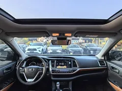 2021 Toyota Highlander 2.0T 4WD 7, чёрный — фото 4