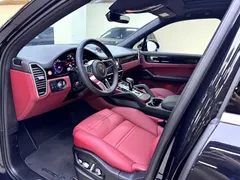 2019 Porsche Cayenne 3.0T, чёрный — фото 10