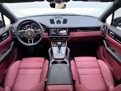 2019 Porsche Cayenne 3.0T, чёрный — фото 11
