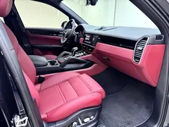 2019 Porsche Cayenne 3.0T, чёрный — фото 12