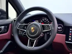 2019 Porsche Cayenne 3.0T, чёрный — фото 14