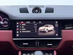 2019 Porsche Cayenne 3.0T, чёрный — фото 16