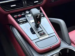 2019 Porsche Cayenne 3.0T, чёрный — фото 17