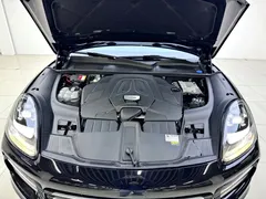 2019 Porsche Cayenne 3.0T, чёрный — фото 22