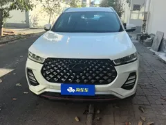 2020 Chery Tiggo 7 Shenxing 1.5T CVT, белый — фото 2