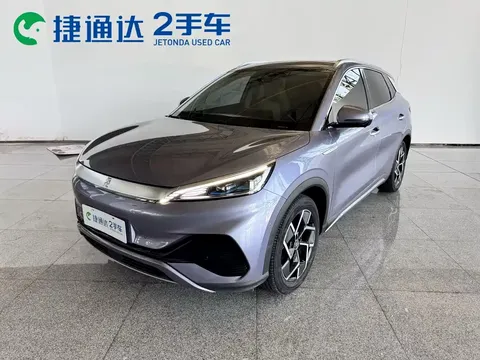 2023 BYD Yuan PLUS Champion 510km Excellence