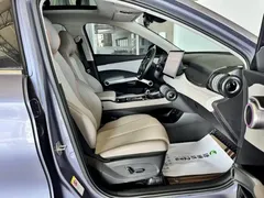 2023 BYD Yuan PLUS Champion 510km Excellence — фото 3