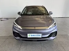 2023 BYD Yuan PLUS Champion 510km Excellence — фото 4