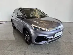 2023 BYD Yuan PLUS Champion 510km Excellence — фото 5