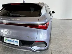 2023 BYD Yuan PLUS Champion 510km Excellence — фото 8