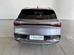 2023 BYD Yuan PLUS Champion 510km Excellence — фото 9