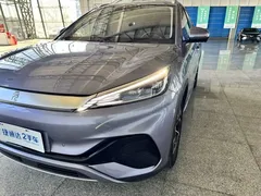 2023 BYD Yuan PLUS Champion 510km Excellence — фото 17