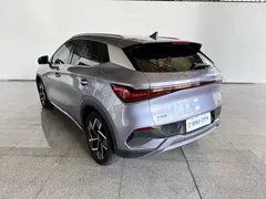 2023 BYD Yuan PLUS Champion 510km Excellence — фото 20