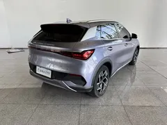 2023 BYD Yuan PLUS Champion 510km Excellence — фото 26