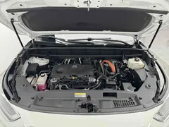 2022 Toyota Highlander Hybrid 2.5L 4WD Premium 7-seat, белый — фото 11