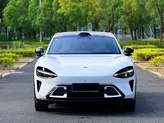 2025 Xiaomi YU7 4WD Max, белый — фото 2