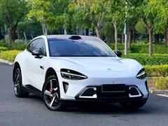 2025 Xiaomi YU7 4WD Max, белый — фото 3