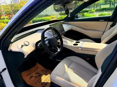 2025 Xiaomi YU7 4WD Max, белый — фото 4