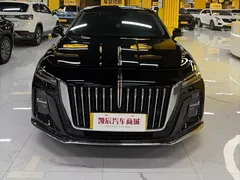 2024 Hongqi H5 1.5T DCT Zhilian Qiyun, чёрный — фото 1