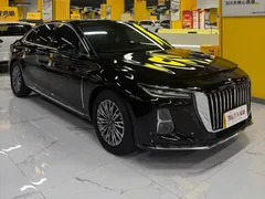 2024 Hongqi H5 1.5T DCT Zhilian Qiyun, чёрный — фото 2