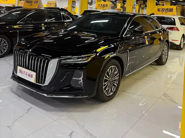 2024 Hongqi H5 1.5T DCT Zhilian Qiyun