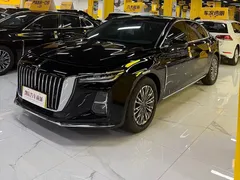 2024 Hongqi H5 1.5T DCT Zhilian Qiyun, чёрный — фото 3