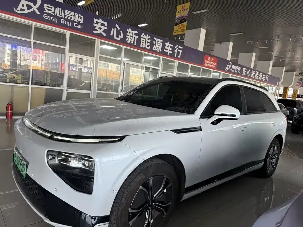 2022 Xpeng G9 570 Pro