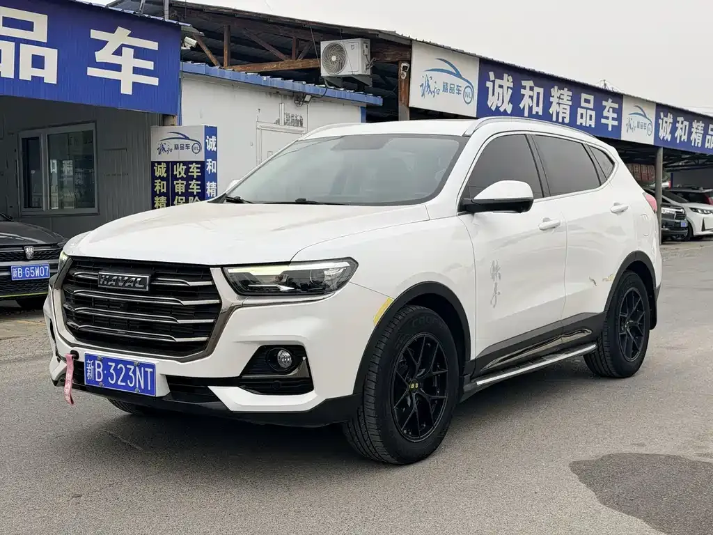 2021 Haval H6 1.5T AT Champion