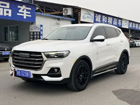 2021 Haval H6 1.5T AT Champion