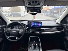 2021 Haval H6 1.5T AT Champion, белый — фото 4