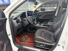 2021 Haval H6 1.5T AT Champion, белый — фото 5