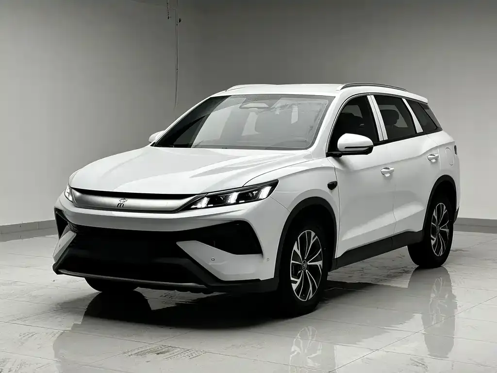 2025 BYD Song Pro 2nd Gen Smart Driving DM-i PHEV 75km Leading