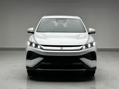 2025 BYD Song Pro 2nd Gen Smart Driving DM-i PHEV 75km Leading, белый — фото 2