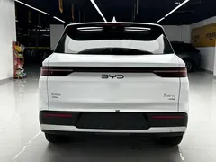 2025 BYD Song Pro 2nd Gen Smart Driving DM-i PHEV 75km Leading, белый — фото 5