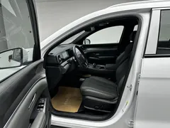 2025 BYD Song Pro 2nd Gen Smart Driving DM-i PHEV 75km Leading, белый — фото 9