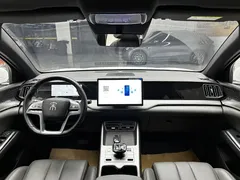 2025 BYD Song Pro 2nd Gen Smart Driving DM-i PHEV 75km Leading, белый — фото 10