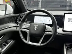 2025 BYD Song Pro 2nd Gen Smart Driving DM-i PHEV 75km Leading, белый — фото 12