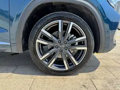 2021 Geely Monjaro 2.0TD DCT EVO 2WD Premium, зелёный — фото 9