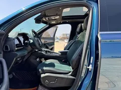 2021 Geely Monjaro 2.0TD DCT EVO 2WD Premium, зелёный — фото 12