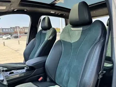 2021 Geely Monjaro 2.0TD DCT EVO 2WD Premium, зелёный — фото 13