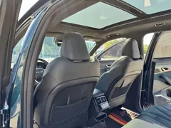 2021 Geely Monjaro 2.0TD DCT EVO 2WD Premium, зелёный — фото 15
