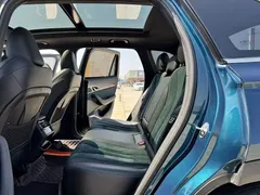 2021 Geely Monjaro 2.0TD DCT EVO 2WD Premium, зелёный — фото 16