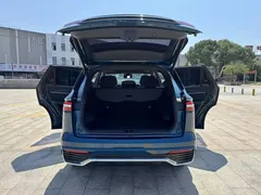 2021 Geely Monjaro 2.0TD DCT EVO 2WD Premium, зелёный — фото 18