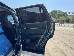 2021 Geely Monjaro 2.0TD DCT EVO 2WD Premium, зелёный — фото 20