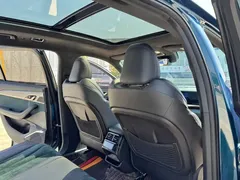2021 Geely Monjaro 2.0TD DCT EVO 2WD Premium, зелёный — фото 21