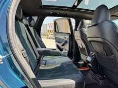 2021 Geely Monjaro 2.0TD DCT EVO 2WD Premium, зелёный — фото 22
