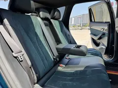 2021 Geely Monjaro 2.0TD DCT EVO 2WD Premium, зелёный — фото 23