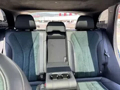 2021 Geely Monjaro 2.0TD DCT EVO 2WD Premium, зелёный — фото 26
